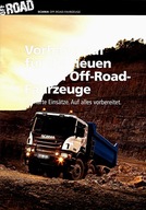 PROSPEKT SCANIA OFF-ROAD-FAHRZEUGE