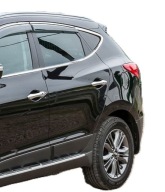 PAS TYŁ WANNA DACH ĆWIARTKA BŁOTBNIK LEWA PRAWA TYŁ HYUNDAI IX35 PAE