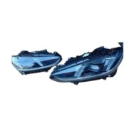 Idealna lampa niebieska lift full led prawy przod BMW 4 g22 5a3b314-02-ll