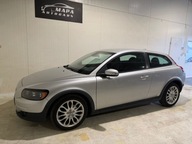 Volvo C30 2.0D 136 KM Serwis Bezwypadkowy Alufelgi zarejestrowany w PL 2.0