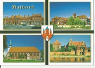 MALBORK-HERB WOJ POMORSKIE