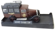 Citroën C4F (1930) – Fauchon Paris | Solido 1:43