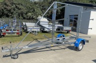 Przyczepa do transportu kajaków Neptun N7-17 kj 500x159.5x178 cm RSH