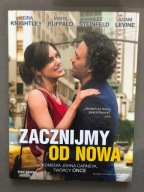 ZACZNIJMY od nowa - DVD lektor napisy PL