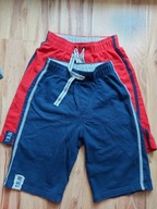 krótkie spodenki 2 szt m&s 116 cm