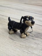 Breloczek Jamnik 3d - Seria Psów Brelok Druk3d fidget Keychain mixGadzet