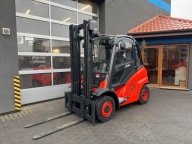 Wózek widłowy Linde H40D-02 2020 rok kabina 0113