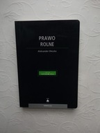 PRAWO ROLNE/ROLNICTWO ADMINISTRACJA ZARZĄDZANIE GRUNTY NIERUCHOMOŚCI UMOWY