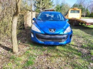 Maska pokrywa silnika peugeot 308 T7 KMF