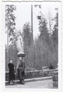 KRYNICA FIGURA MATKI BOSKIEJ 1950