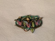 Oryginalna ,stara broszka