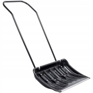 PŁUG DO ŚNIEGU ŁOPATA SZEROKA ZGARNIACZ RĘCZNY DO ODŚNIEŻANIA NA KÓŁKACH