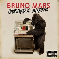 Unorthodox Jukebox Bruno Mars CD - FOLIA
