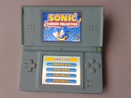 Konsola Nintendo DS Lite + Sonic Classic Collection Nintendo DS