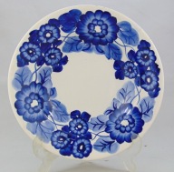 Fajans Koło - Talerz Dekoracyjny #2