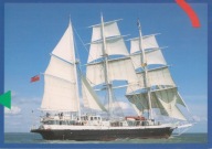 STATEK - ŻAGLOWIEC - LORD NELSON