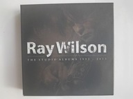 Ray Wilson Studio Albums 1993-2013 /BOX SET/ 8xCD