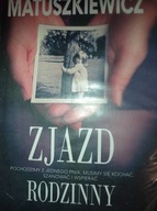 Zjazd rodzinny Irena Matuszkiewicz