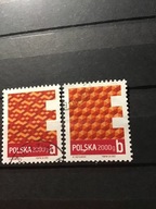 Znaczki 4463-4464 kas