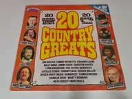 COUNTRY - FRANKIE LAINE / BILLY SWAN / JIMMY DEAN / JOHNNY CASH / SOMEREST