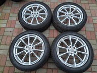 koła felgi aluminiowe zimowe 19 cali 8Jx 5x112 ET30 7mm 235\50R19 99V