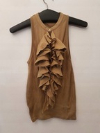 RALPH BLUZKA R.M\L BLUZECZKA ORYGINALNA Z FALBANKĄ