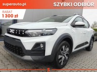 Stepway Expression 1.2 Eco-G LPG 120KM / Pakiet Thermo