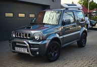 Suzuki Jimny Suzuki Jimny 1.5 JLX Comfort diesel 1.5 Diesel 86KM