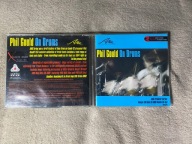 2Cd. PHIL GOULD - On Drums - wyd.1999, Idealna