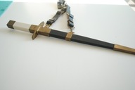 Uchwyt rękojeść do kordzika francuskiego M34 biały zamiennik