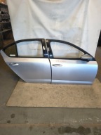 Skoda Octavia 3 hb drzwi prawy przód la7w