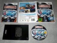 SHAUN WHITE SNOWBOARDING ROAD TRIP na NINTENDO Wii Board