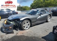 Dodge Viper GTS 2002 8.0l 8.0 Benzyna 450KM