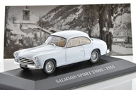 SALMSON Sport 2300S 1955 1/43 ixo/Altaya