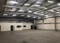 Magazyny i hale, Raszyn, Raszyn, Pruszkowski, 550 m²