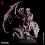 Figurka Grand Chimera | Nightmarish Parade