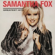 SAMANTHA FOX - Greatest Hits (album CD)