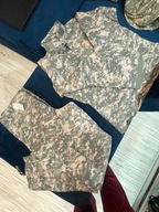 Mundur Wojskowy UCP DEFENDER 38M Komplet kurtka spodnie amerykański Regular