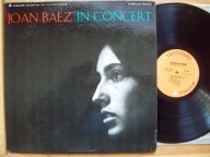Lp. JOAN BAEZ - In Concert - Ideal USA 1wyd.