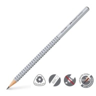 Ołówek trójkątny Faber-Castell Grip 2001 HB