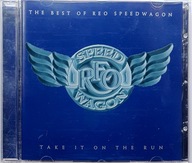 REO Speedwagon Take It On The Run The Best Of Reo Speedwagon EX CD Irl