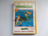 Piotruś Pan Polskie Wydanie Polska Wersja PL PC DVD