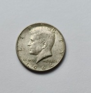 1/2 dolara Kennedy 1964 r.
