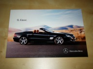 Mercedes SL-Klasse (zawiera SL600 i SL63 AMG) 2010