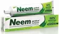 4 PCS x Neem Active Toothpaste with Indian Honey 200g