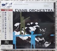 Gil Evans Orchestra Great Jazz Standards UHQCD Japan 2024