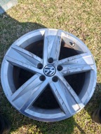 Felga aluminiowa Volkswagen OE 8.0" x 17" 5x112