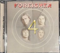 FOREIGNER IV !!! Steven Wilson remix 8 bonusów
