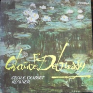 Claude Debussy, Cécile Ousset – Cécile Ousset Klavier