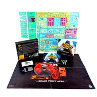 GRAND THEFT AUTO 1 GTA I POLSKIE WYDANIE Z BIG BOX DYSKIETKA PL